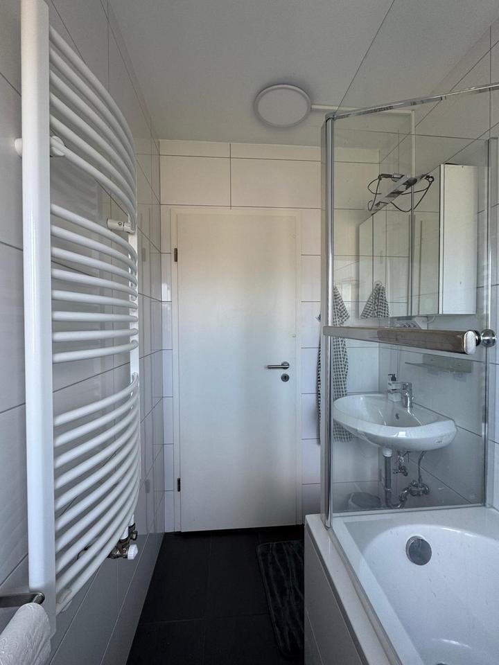 3 Zimmer Wohnung Emmerich Hüthum gute Lage