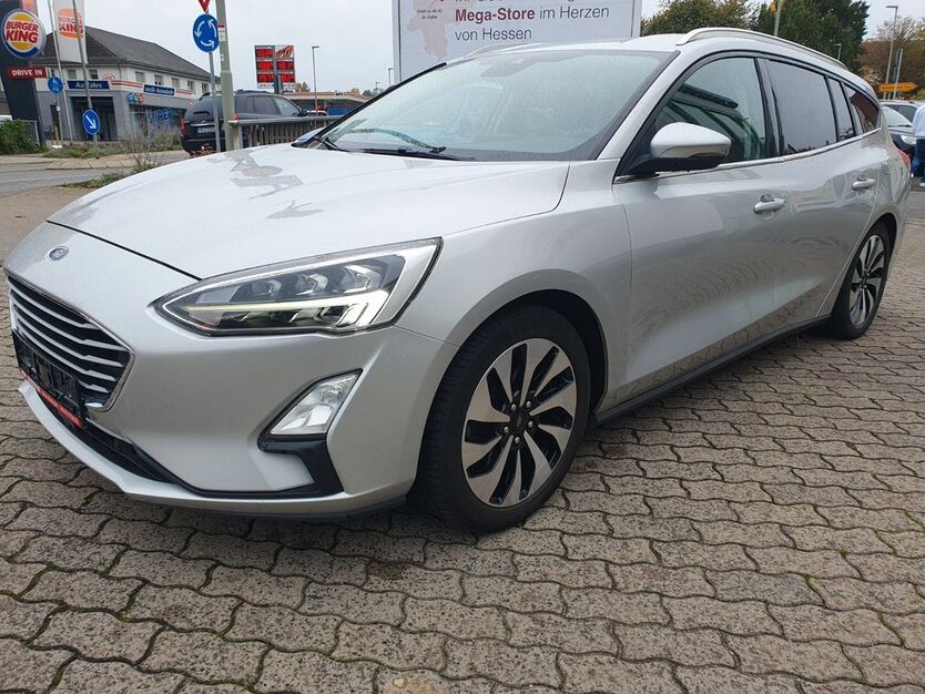Ford Focus 91.000 km 13.800 € Büdingen 63654