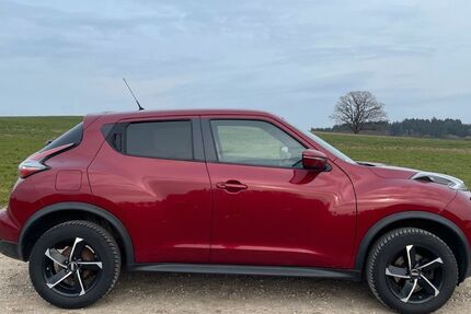 Nissan Juke 99.800 km 7.499 &euro; Wasserburg 83512