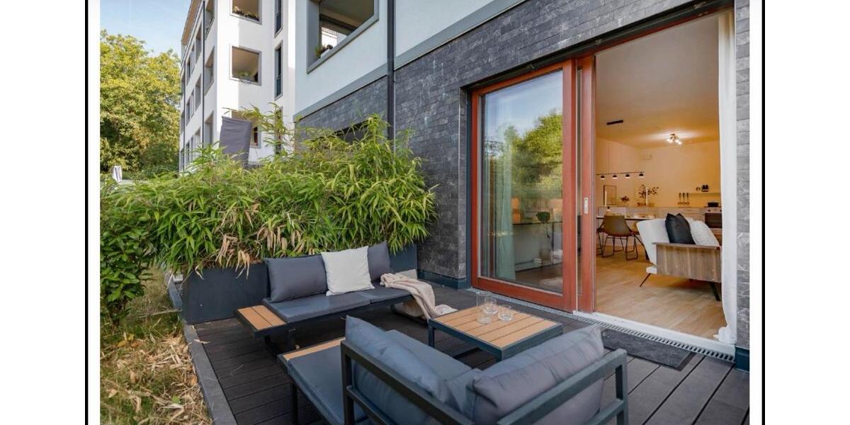 Terrassenwohnung Frankfurt am Main Innenstadt 3 - 2.5 Zimmer, 96 m&sup2;, 639.000&euro; | Angebot:26929575