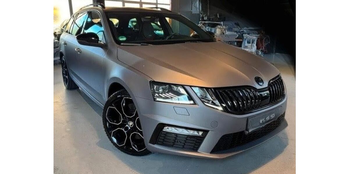 Skoda Octavia 78.000 km 19.949 &euro; Weichs 85258