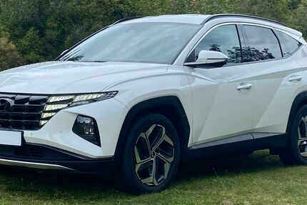 Hyundai TUCSON 97.988 km 22.890 &euro; Jüterbog 14913