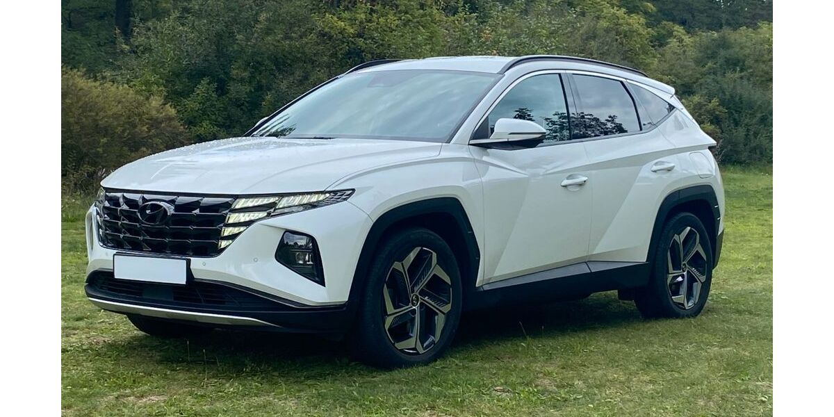 Hyundai TUCSON 97.988 km 22.890 &euro; Jüterbog 14913