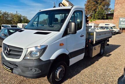 Mercedes-Benz Sprinter 84.046 km 31.950 &euro; Schönebeck 39218