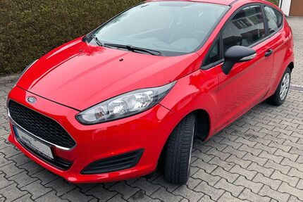 Ford Fiesta 74.000 km 5.350 &euro; Schongau 86956