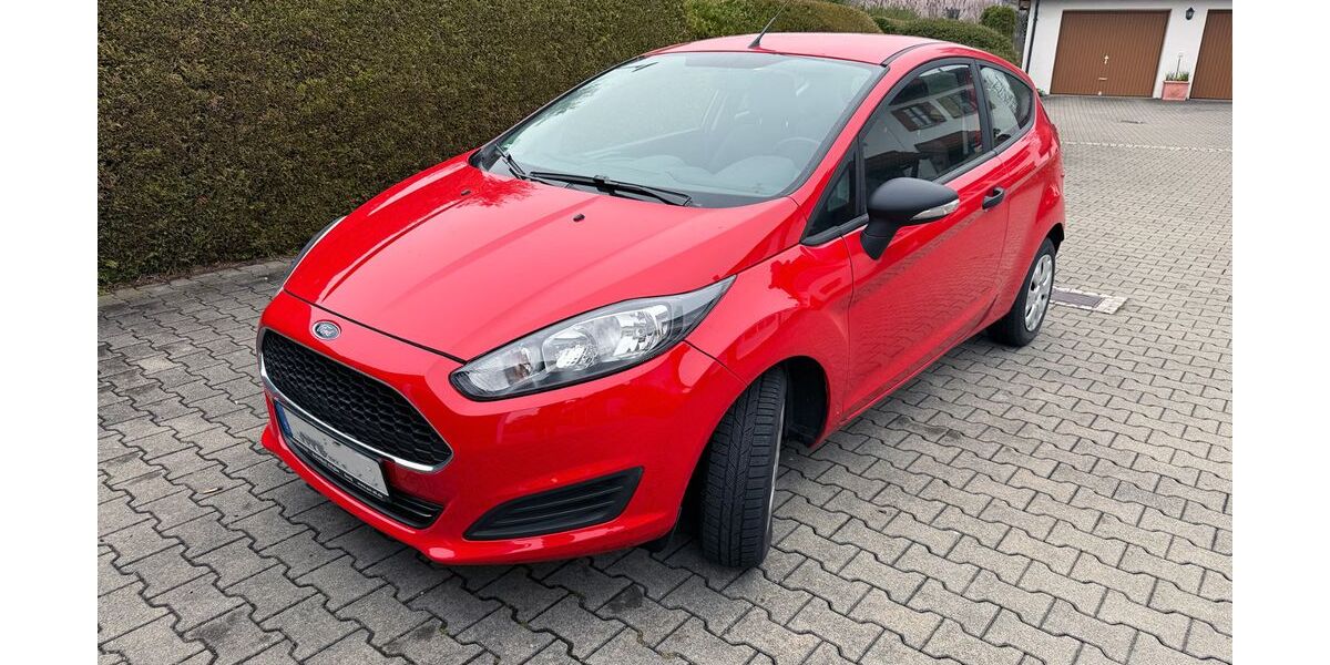 Ford Fiesta 74.000 km 5.350 &euro; Schongau 86956