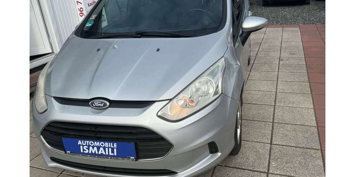 Ford B-Max 176.310 km 4.999 &euro; Wesseling 50389