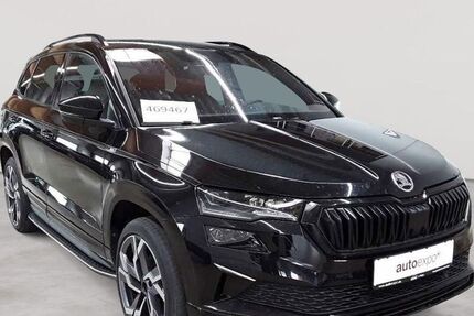 Skoda Karoq 74.236 km 28.990 &euro; Fernwald-Steinbach 35463