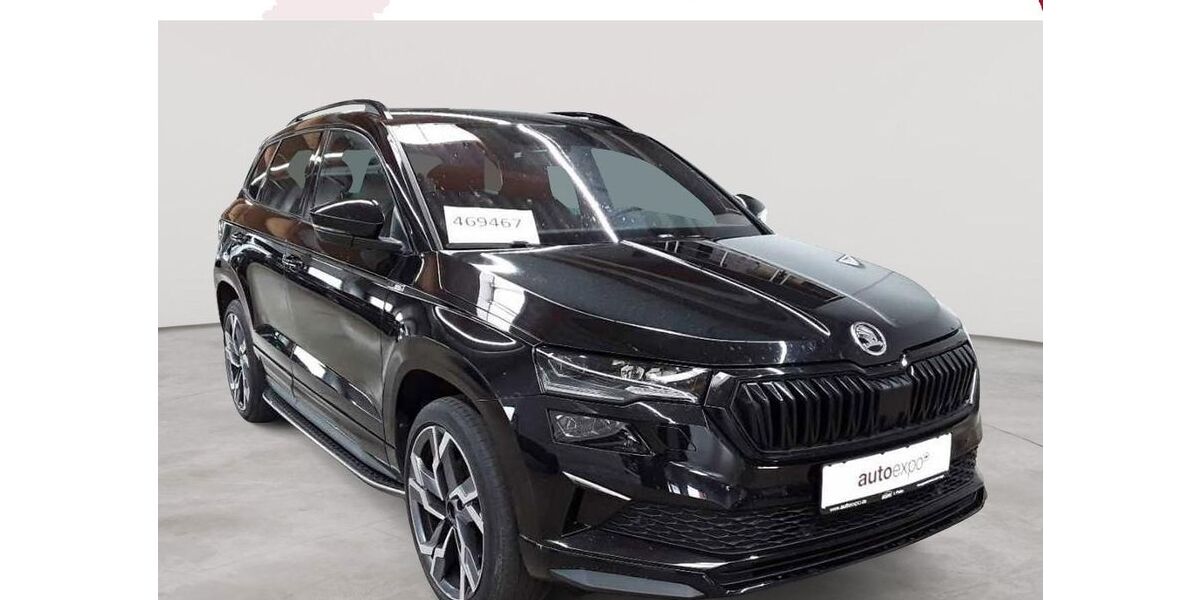 Skoda Karoq 74.236 km 28.990 &euro; Fernwald-Steinbach 35463