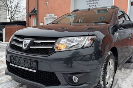 Dacia Logan 132.856 km 5.999 &euro; Berlin 12351