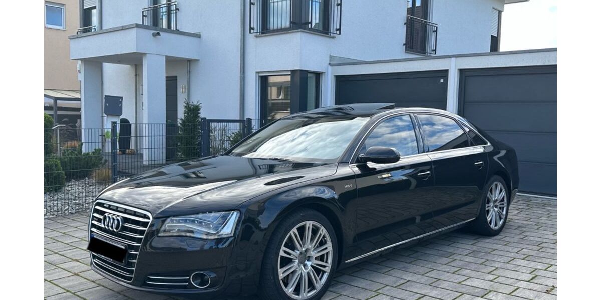 Audi A8 420.000 km 9.500 &euro; Hochheim am Main 65239