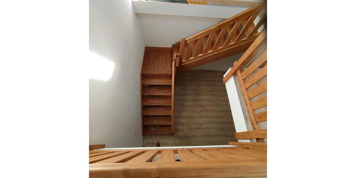 große helle 3 Zimmer- Galeriewohnung 3 zimmer