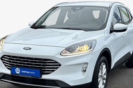 Ford Kuga 27.911 km 19.950 &euro; Hanau 63452