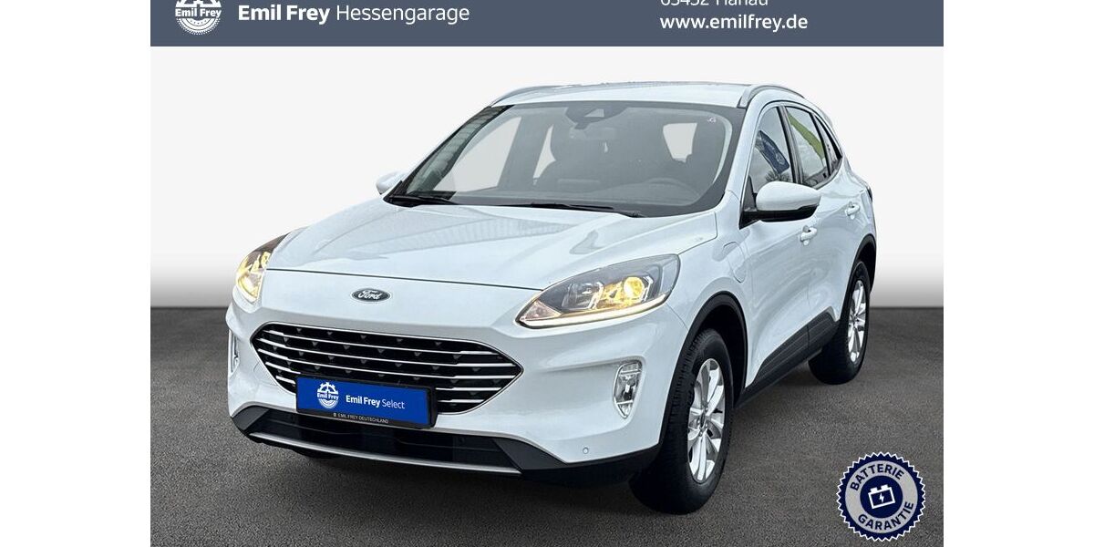 Ford Kuga 27.911 km 19.950 &euro; Hanau 63452