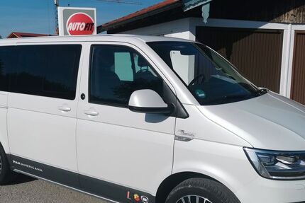 VW T6 Transporter 104.800 km 41.500 &euro; Eggstätt 83125