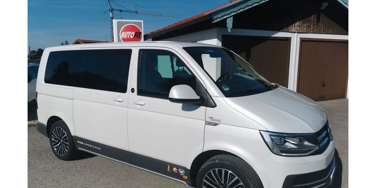 VW T6 Transporter 104.800 km 41.500 &euro; Eggstätt 83125