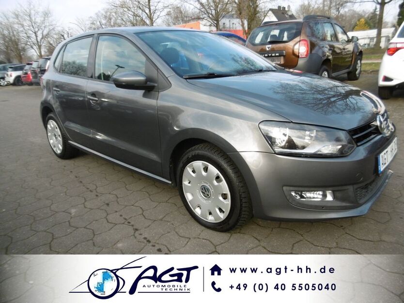 VW Polo 158.638 km 5.800 € Hamburg 22459