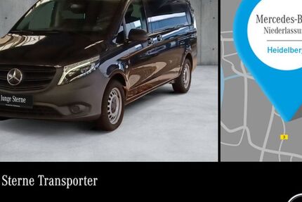 Mercedes-Benz Vito 109.321 km 36.866 € Heidelberg 69126