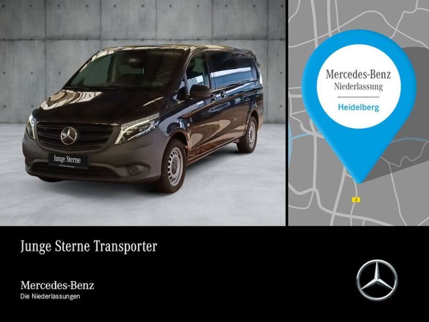 Mercedes-Benz Vito 109.321 km 36.866 € Heidelberg 69126