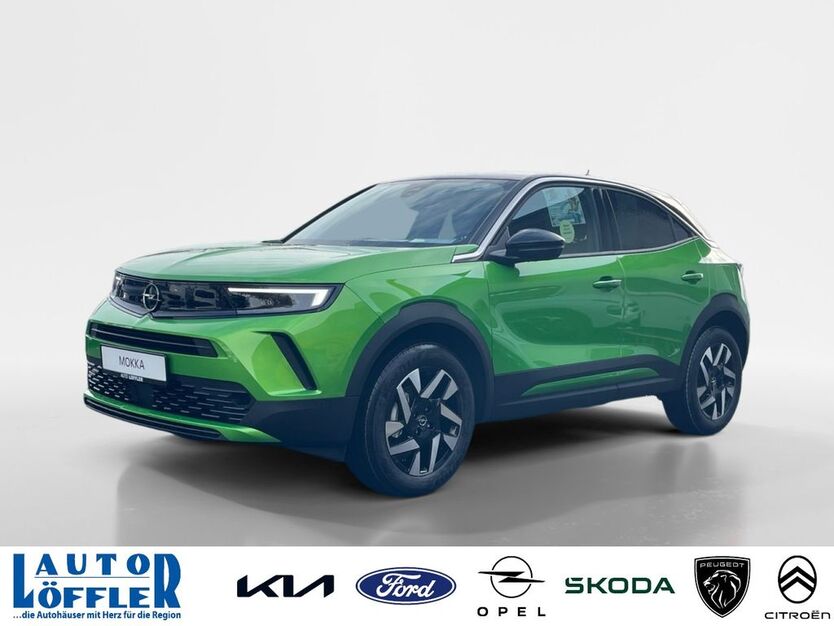 Opel Mokka 4.080 km 22.380 € Schweinfurt 97424