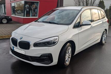 BMW 216 Gran Tourer 52.000 km 22.500 € Kirchendemenreuth 92665