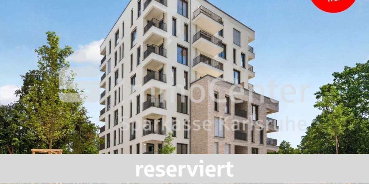 Etagenwohnung Karlsruhe / Waldstadt Waldstadt - 3 Zimmer, 92 m&sup2;, 598.500&euro; | Angebot:26944768