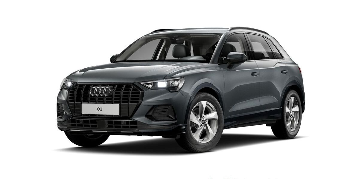 Audi Q3 7.000 km 34.849 &euro; Linsengericht 63589