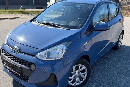 Hyundai i10 118.000 km 5.499 &euro; Quickborn 25451