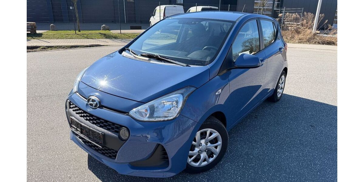 Hyundai i10 118.000 km 5.499 &euro; Quickborn 25451