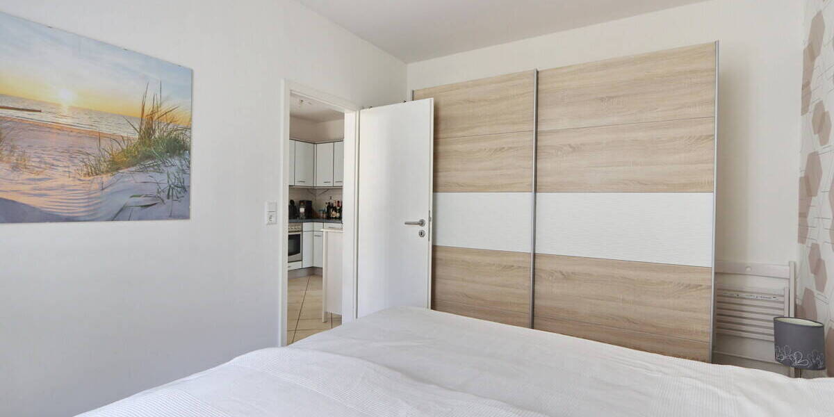 Etagenwohnung Boltenhagen Ostseebad Boltenhagen - 2 Zimmer, 55 m&sup2;, 330.000&euro; | Angebot:26572585