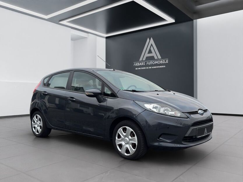 Ford Fiesta 111.500 km 6.999 € Wiesbaden 55252