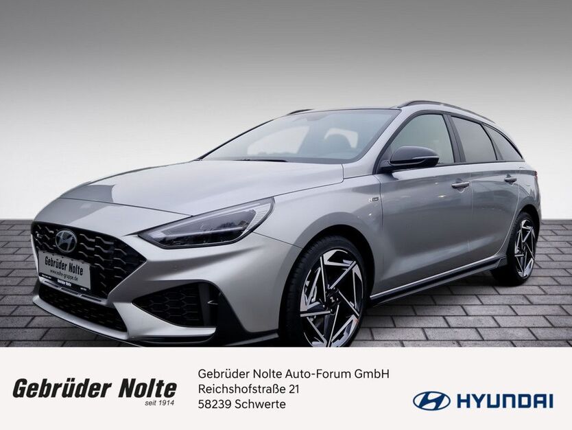 Hyundai i30 9.950 km 27.490 € Hemer 58675