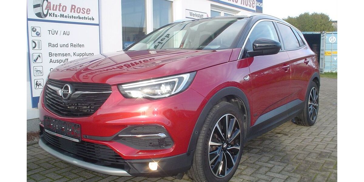 Opel Grandland (X) 54.000 km 19.950 &euro; Brüsewitz 19071