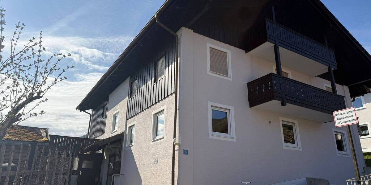 Terrassenwohnung Anger Aufham - 1 Zimmer, 62 m&sup2;, 240.000&euro; | Angebot:26256853