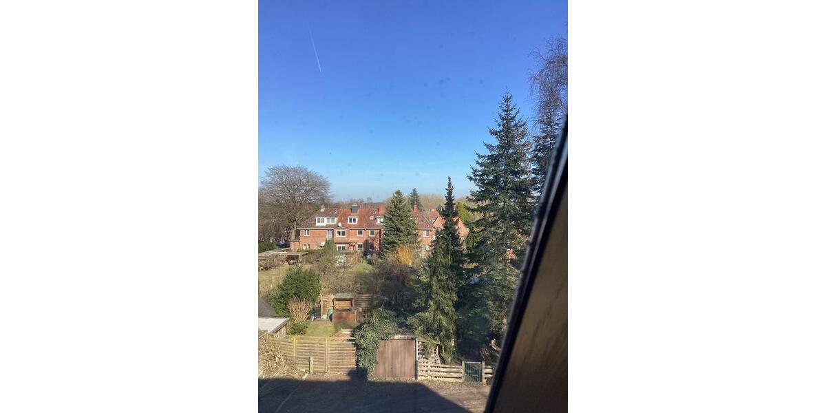 Dachgeschoßwohnung Lübeck Sankt Jürgen - 1 Zimmer, 25 m&sup2;, 289&euro; | Angebot:25442919