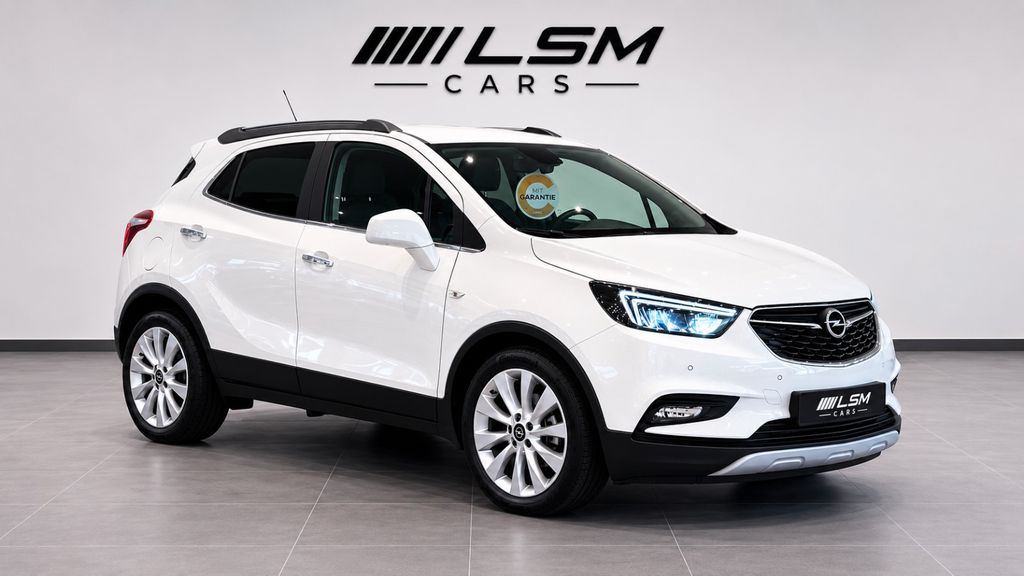 Opel Mokka 98.300 km 11.990 &euro; Bückeburg 31675