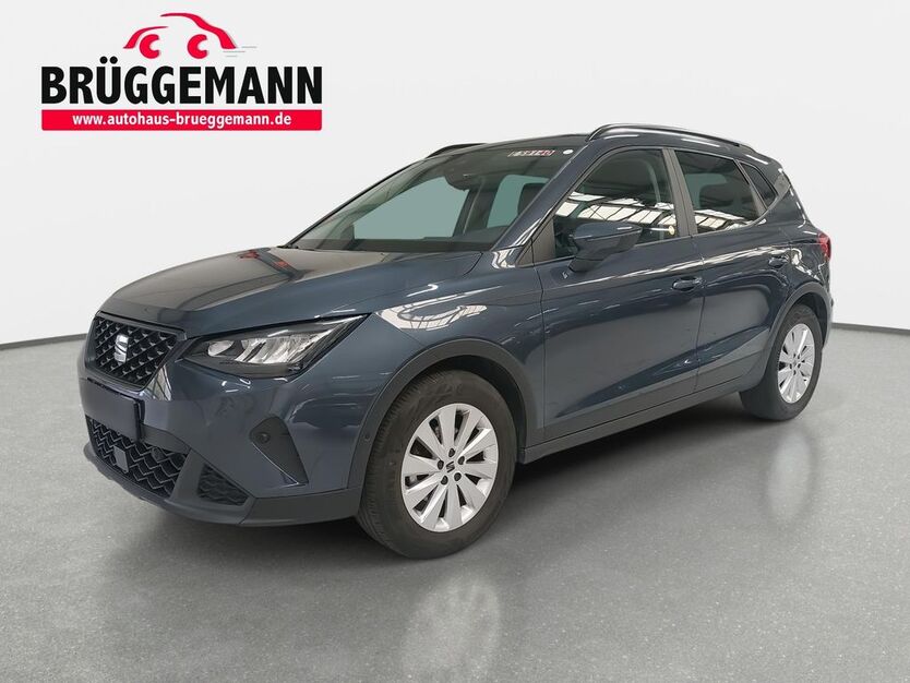 Seat Arona 9.549 km 17.890 € Dortmund 44147