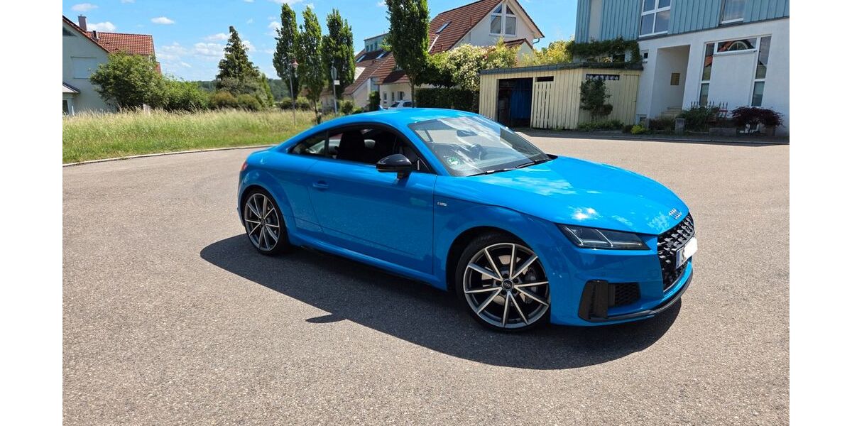 Audi TT 79.500 km 29.999 &euro; Schönaich 71101