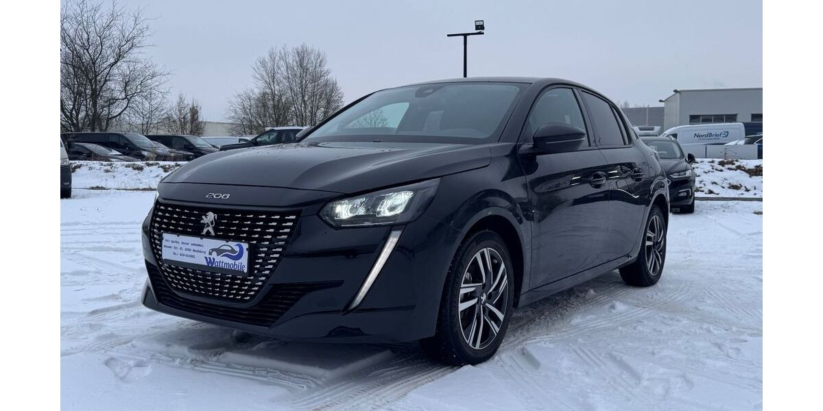 Peugeot 208 6.864 km 16.890 &euro; Rendsburg 24768