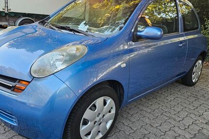 Nissan Micra 83.000 km 2.499 € Speyer 67346