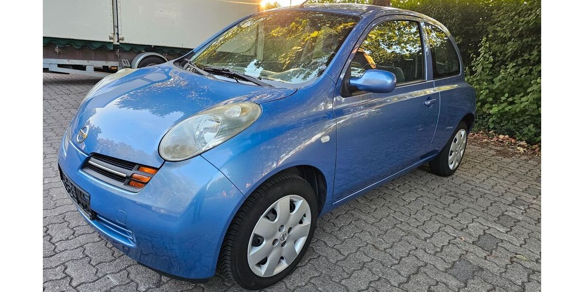 Nissan Micra 83.000 km 2.499 € Speyer 67346