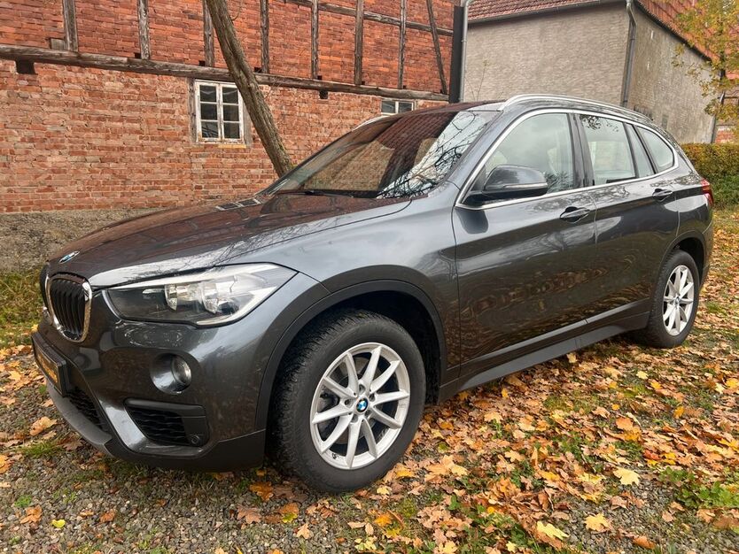 BMW X1 71.500 km 22.490 € Ebergötzen 37136