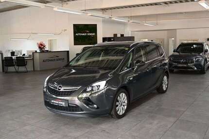 Opel Zafira 119.765 km 10.490 &euro; Menslage 49637