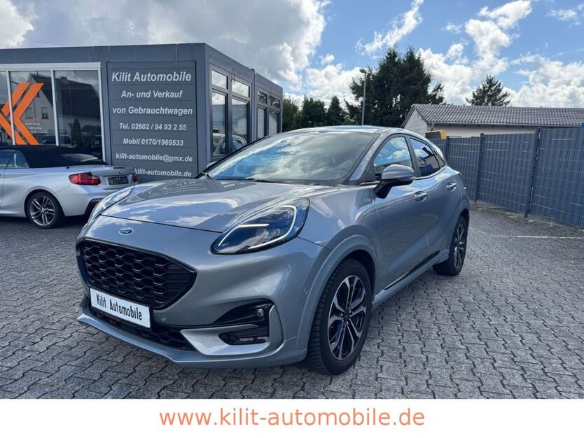 Ford Puma 50.000 km 16.924 € Staudt 56424