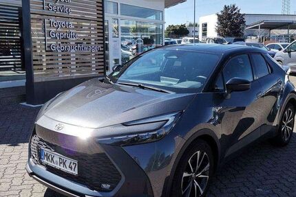 Toyota C-HR 31.000 km 29.980 &euro; Freigericht 63579