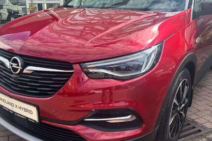 Opel Grandland X 44.306 km 17.890 &euro; Plön 24306