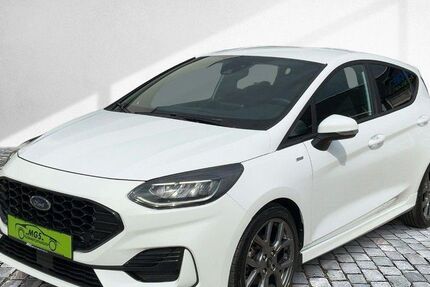 Ford Fiesta 42.965 km 14.690 &euro; Bayreuth 95445