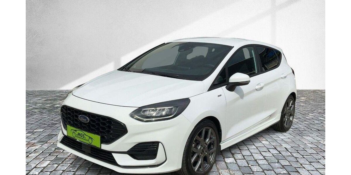 Ford Fiesta 42.965 km 14.690 &euro; Bayreuth 95445