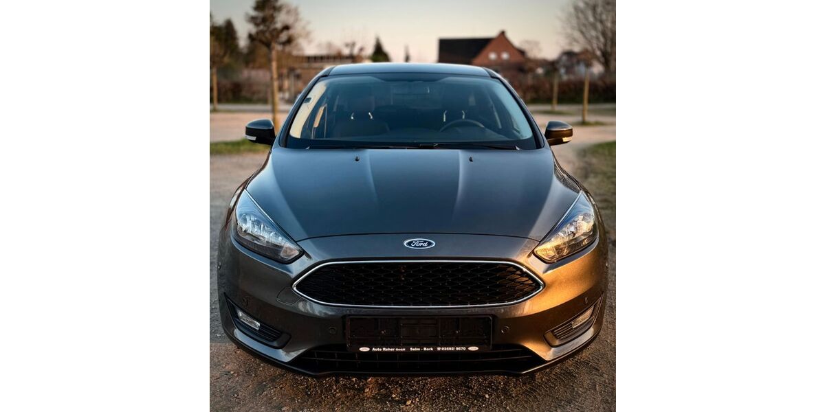 Ford Focus 85.000 km 12.000 &euro; Düren 52351