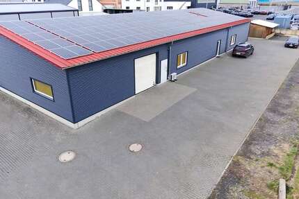 Halle in Lich 1.299.000 € 136 m² zimmer